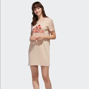 Adidas X Zoe Saldana Collection Women’s Dress Med